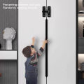 Barn Door Lock Simple Installation Anti-Theft Heavy Duty Bar Gate Latches Safety Slide Door Lock for Bathroom Garden. 