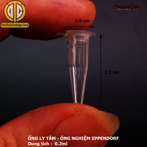 Ống ly tâm ống eppendorf ống đựng huyết tương tiểu cầu có nắp đậy dung tích 0.2ml 0.5ml 1.5ml 2ml 5ml