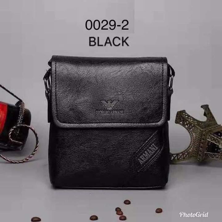 EMPORIO ARMANI: Bags men - Black | EMPORIO ARMANI bags Y4N134Y022V online  at GIGLIO.COM
