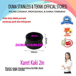 Karet Kaki 2in karet meja|kursi|ranjang|tempat tidur|interior