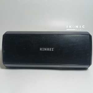 IKONIC Speaker Bluetooth Portabel Rinrei SR-8899 B Wireless Bluetooth New Super Bass SR 8899 B