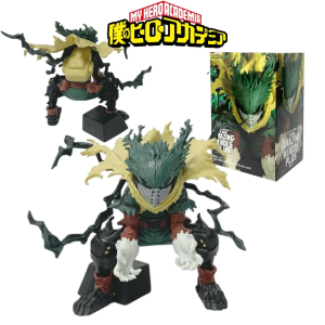 My Hero Academia Deku Izuku Midoriya The Amazing Heroes-Plus-vol.6 Dark Deku Collectible Figure