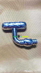 Tongkat Persneling (Tinggi ±11cm) (MUR DRAT 12) MANUAL UNIVERSAL BISA COD SHIFT KNOBSHIFT KNOP Tuas Persneling Tuas Gigi Mobil/Car/Truck/Truk Bisa COD