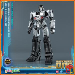 (Ready Stock) Yolopark AMK Series TF ONE Transformers (MOVIE 8) (Cog-less Mode) D-16 Model kit