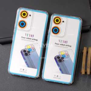 Vivo Y03 Vivo Y03T Soft Case Bening Clear Hd Clear Case Bening Vivo Y03 Vivo Y03T