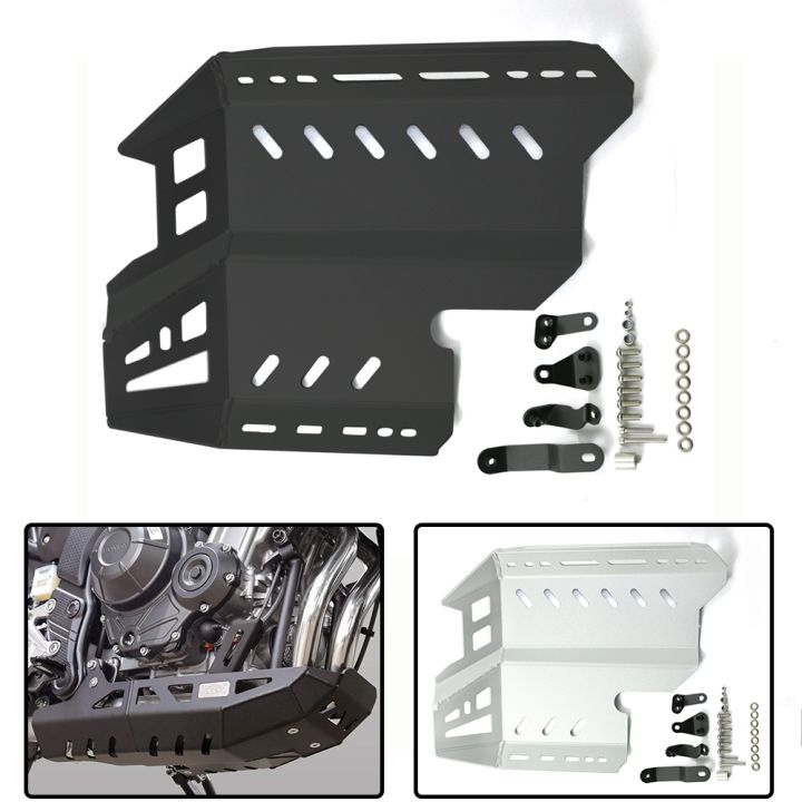 Motorcycle Accessories Engine Protection Cover Chassis Under Guard Skid