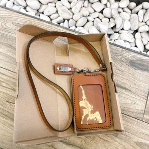 BARU ID CARD FREE CUSTOM LOGO KULIT ASLII HARGA PARTAI BELI BANYAK BISA MURAH