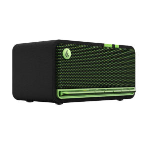 Edifier MP230 ลำโพงบลูทูธตั้งโต๊ะ ลำโพงบลูทูธแบบพกพา การออกแบบรีโทร เวลาใช้งานแบตเตอรี่ 9 ชั่วโมง AUX micro SD พอร์ต USB-C