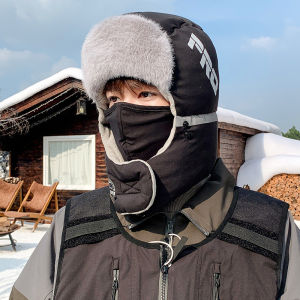 Winter Hat Waterproof Windproof Warm Cap Outdoor Accessories