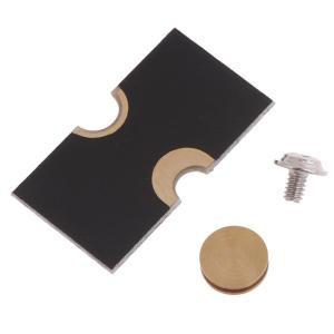 2230 to 2242 Extension Bracket for M.2 2230 SSD Hard Disk Converted to 2242 Size Adapter