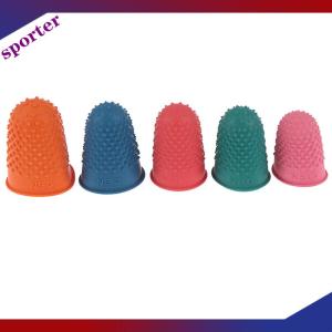 Sporter ปลอกหุ้มยางกรวยนับจำนวน5ชิ้นสำหรับงานเย็บมือ