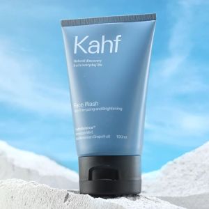 Kahf Men Face Wash 100ml - Facial Wash Men - Sabun Cuci Muka Pria