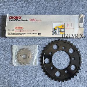 Nhông sên dĩa Honda Rebel 300