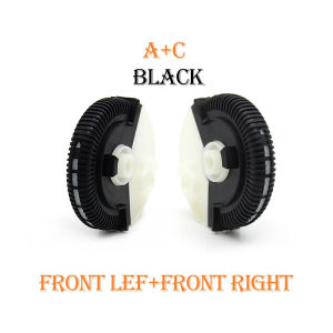 ลูกบิดฐานช่องแอร์ด้านหน้าซ้ายขวาสำหรับ Benz E Class W211 2003-2008 E230 E260 E280 2118300054