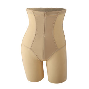 กางเกงกระชับสัดส่วนยกก้น กางเกงกระชับหน้าท้อง ถุงกระชับหน้าท้อง ซิป กางเกงกระชับหน้าท้อง