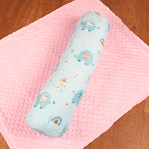 Guling Karakter Anak Balita JUMBO 60 x 20 cm / Guling Tidur Anak Balita Motif Lucu