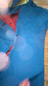 (ẢNH THẬT-Bão sale) Áo mưa măng tô nam nữ 2 lớp cao cấp