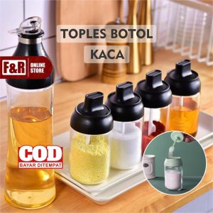 Toples Botol Kaca Tempat Madu & Kuas Minyak: Panduan Lengkap