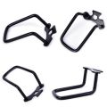 Rear Derailleur Chain Protector RD Guard Stainless Steel MTB Road Bike Parts. 