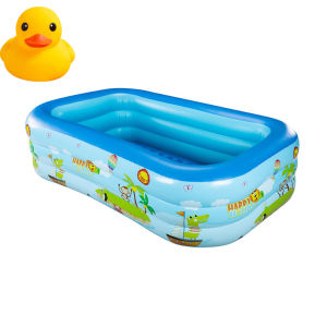 pompa angin otomatis+kolam renang dewasa super jumbo pompa listrik Kolam Renang Anak 1.2/1.5/1.8/2 meter Ocean Pool Kolam Mandi Anak Kolam Renang Anak Jumbo Kolamrenang Anak Besar Murah Kolam Renang Mandi kolam renang bayi kolam karet