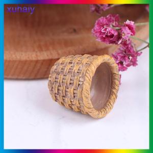 xuhaiy 1PC 1:12ตุ๊กตาขนาดเล็กเรซิ่นตะกร้ารุ่นตุ๊กตาอุปกรณ์ครัว