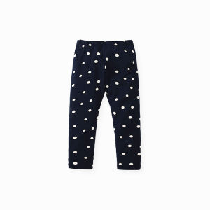 Little Maven กางเกงเลกกิ้งเด็ก พิมพ์ลาย (2-7 ปี) (lglm1)