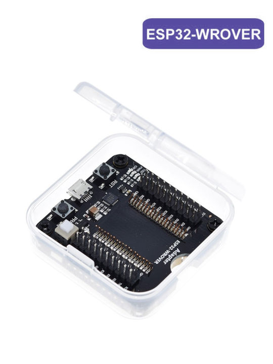 Esp32 module download burner fixture tester wrover esp8266 esp wroom 32
