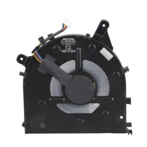 Advanced Refrigerating Solution For Generation Laptops Permanent Metal Fan Assembly Quiet Efficient Heat Management