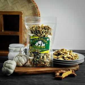 Ikan goreng baby fish paket reseller 10 pcs