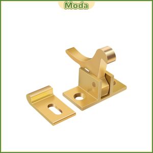 Moda Small Bird Latch Automatic Window Gate Lock Spring Bounce Door Bolt Latch For Sliding Doors/Windows