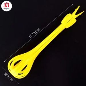 COSY99 3IN1 ที่หนีบอาหาร ที่คีบไข่ ป้องกันน้ำร้อนลวก ทัพพี ที่ตักอาหาร คีบไข่ ที่ตีไข่แบบซิลิโคน ที่หนีบก๋วยเตี๋ยว