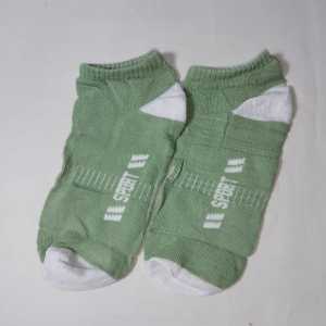 GU Kaos Kaki Pendek Import Murah Motif Polos Dibawah Mata Kaki Kaos Kaki Office Sport Fashion Olahraga KK-09