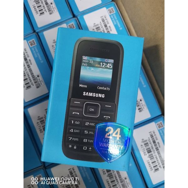 B105E Samsung keypad back up phone Original | Lazada PH