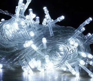 New LED Curtain Light Christmas Light 200LED 4m*1m -Strobe Light-FlashingLight / 400L 8m*1m Strobe Light