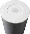 【With RFID--gray】For Xiaomi Mi Air Purifier Replacement filter Fit Model 1/2/2S/2C/2H/3/3S/3C/3H/pro True HEPA filter Antibacterial filter hepa+carbon 2in1. 