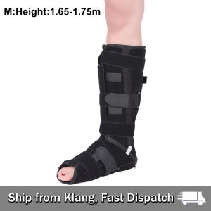 ​Thigh Fixation Belt/Calf Fracture/Foot Drop/Rehabilitation/Breathable Fracture Correction/Tibia/Fibula Ankle Bracelet​