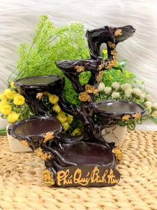 [HCM]Đế Kệ tượng đứng 6 chân Phú Quý Bình An