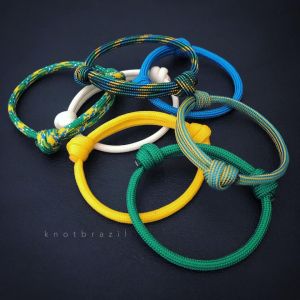 Dây Dù Paracord 9 Lõi 4mm Tròn - 5 Mét