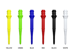 L-Style Premium Lip Point 30 2BA Darts Tip