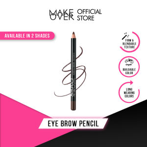 MAKE OVER Eyebrow Pencil 114 g - Eye Brow Pencil