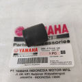 bos Bosh Karet Mounting monting mesin stopper standar tengah + bosh Yamaha Mio lama Old - Mio sporty - smile - soul - Fino - Xeon - nouvo z lele ORIGINAL. 