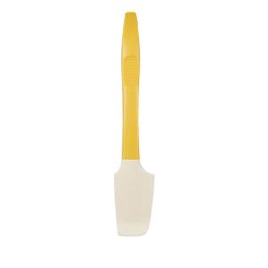 HUYAN Mini 2023 Heat-resistant Soft Household Silicone Jam Applicator Cream Scraper Baking Tools Kitchen Spatula