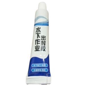 CHUAN Chống thấm nước Chất trám rò rỉ đường ống Mạnh mẽ Niêm phong nhanh Chất trám chống thấm nước Keo dán kính Bảo trì bể cá