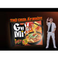 THÙNG 30 GÓI MÌ HƯƠNG VỊ BÚN BÒ GUMI OMACHI. 