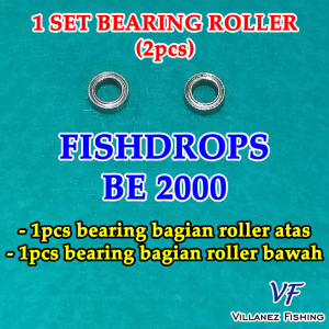 BEARING BAGIAN LINE ROLLER REEL PANCING QUNHAI FISHDROPS LIE YU WANG DAN TSURINOYA