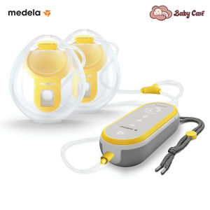 Medela Freestyle Hands-Free Double Electric Wearable Breastpump Handsfree Breast Pump Machine 2 Years Warranty