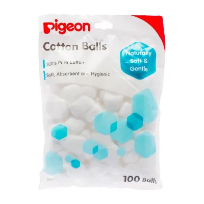 Pigeon Cotton Ball 100PCS