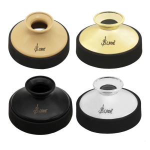 Alto Saxophone silencer alto sax silencer tiếng ồn Dụng cụ khử mùi tiện ích cho âm nhạc tất nhiên giảng dạy giữ yên tĩnh công cụ