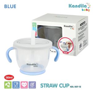 Kandila Baby Straw Cup - Botol Minum Anak