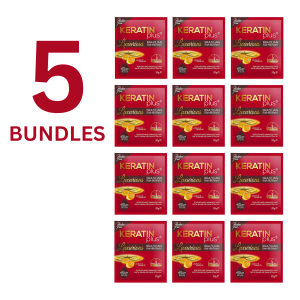 BUY 3 TAKE 2 Bundles of Keratin Brazilian Hair Treatment Anti-frizz Silky Smooth Conditioner Long Lasting Hair Care